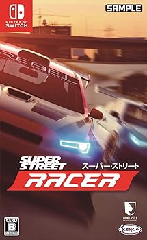 【中古】(非常に良い)スーパー・ストリート: Racer - Switch