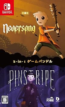 【中古】(非常に良い)ネバーソング&ピンストライプ - Switch