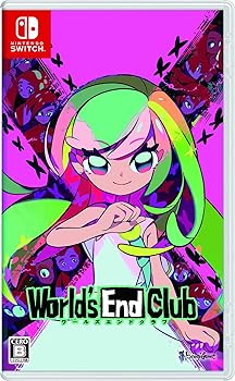 【中古】(非常に良い)ワールズエンドクラブ -Switch