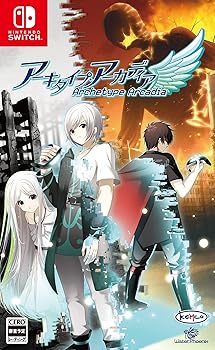 【中古】アーキタイプ・アーカディア - Switch