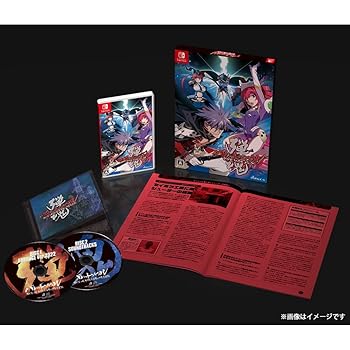 【中古】バレットソウル ダブルソウルパック - Switch