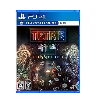 【中古】(非常に良い)テトリス(R) エフェクト・コネクテッド -PS4