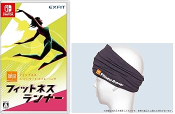 【中古】(非常に良い)フィットネスランナー -Switch