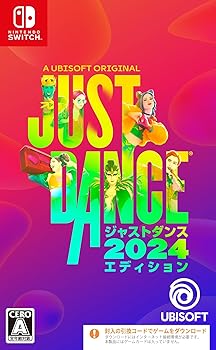 【中古】ジャストダンス2024エディション -Switch|GoodLifeStore