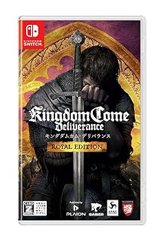 【中古】(非常に良い)キングダムカム・デリバランス ROYAL EDITION - Switch