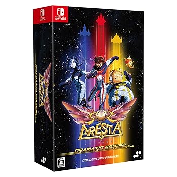 【中古】(非常に良い)ソルクレスタ ドラマティックエディション コレクターズパッケージ (Nintendo Switch)