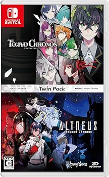 【中古】(非常に良い)東京クロノス&アルトデウス:ビヨンドクロノス ツインパック -Switch