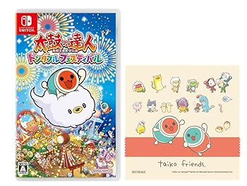【中古】太鼓の達人 ドンダフルフェスティバル -Switch