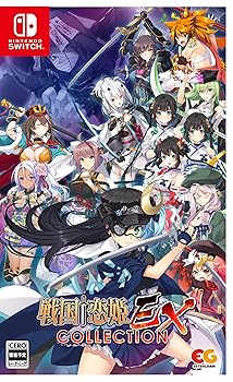 【中古】戦国†恋姫EX~COLLECTION~ -Switch
