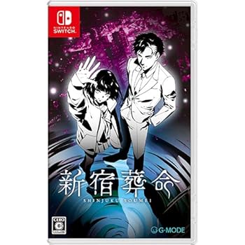 【中古】(非常に良い)新宿葬命 限定版 ファミ通DXパック