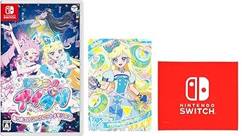 【中古】ひみつのアイプリ あつめて! シークレットメモリーズ -Switch Nintendo Switch|GoodLifeStore