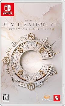 【中古】(非常に良い)『シドマイヤーズ シヴィライゼーション? VII』- Switch|GoodLifeStore