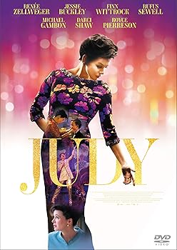 【中古】(非常に良い)ジュディ 虹の彼方に [DVD]