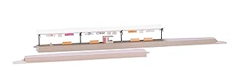【中古】(非常に良い)トミーテック(TOMYTEC) TOMIX Nゲージ 島式ホームセット 4021 鉄道模型用品