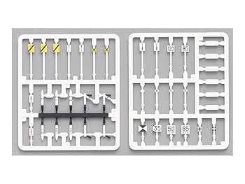 【中古】(非常に良い)TOMIX Nゲージ 線路際アクセサリーセット 3075 鉄道模型用品