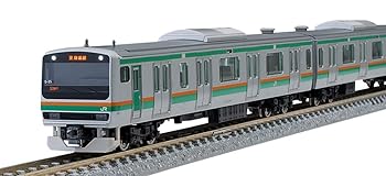 【中古】TOMIX Nゲージ E231-1000系 東海道線 基本B5両セット 92370 鉄道模型 電車｜GoodLifeStore