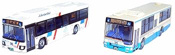 【中古】(非常に良い)トミーテック ザ・バスコレクション 阪急バスオリジナルバスセット
