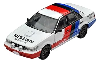 【中古】(人並み外れたに好いたらしい)トミカリミテッドヴィンテージ ネオ 1/64 LV-N185a ニッサン 青色小鳥SSS-R 88年式 切り上げる品