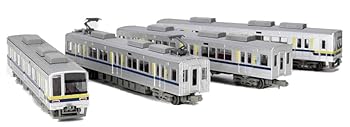 【中古】(非常に良い)トミーテック 鉄道コレクション 東武鉄道20400型20410番台 4両セット Aセット