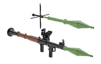 【中古】(非常に良い)リトルアーモリー LA061 RPG7タイプ プラモデル