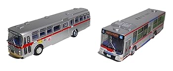 【中古】(非常に良い)トミーテック(TOMYTEC) ザ・バスコレクション 東急バスオリジナル 新旧長尺車セット