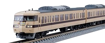 【中古】(非常に良い)TOMIX Nゲージ 国鉄 117 100系 近郊電車 新快速 セット 98745 鉄道模型 電車