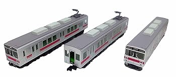 【中古】(人並み外れたに好いたらしい)トミーテック(TOMYTEC) 鉄道線路寄せあわせ 東急電鉄1000系 3両仕掛ける