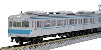 【中古】(人並み外れたに好いたらしい)TOMIX Nゲージ JR 103 1200系 根本規範書き割り 98470 鉄道線路ひな型 市街電車 銀