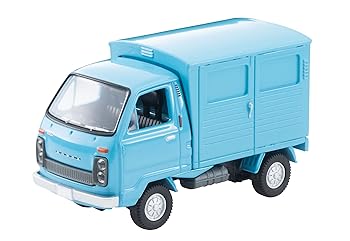 【中古】(非常に良い)トミーテック (TOMYTEC) トミカリミテッドヴィンテージ ネオ 1/64 LV-N17c ホンダ TN-V パネルバン スタンダード 水色 完成品