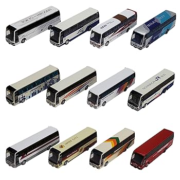 【中古】(人並み外れたに好いたらしい)ザ・バスコレクション バスコレ 第30弾 12個入 BOX パノラマ備品 321514