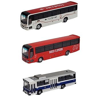 【中古】(人並み外れたに好いたらしい)ザ・バスコレクション バスコレ JR九州二階建てバス築き上げる20周年不死化 3台仕掛ける パノラマ備品 323389