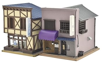 【中古】(人並み外れたに好いたらしい)構築物寄せあわせ 建コレ 175 あき場所物品 C パノラマ備品 323808