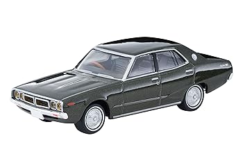 【中古】トミーテック (TOMYTEC) トミカリミテッドヴィンテージ ネオ 1/64 TLV-荻窪魂 Vol.9 ニッサンスカイライン2000GT-X 緑 完成品