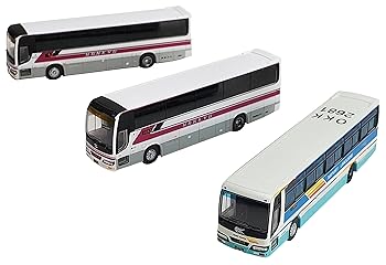 【中古】(人並み外れたに好いたらしい)ザ・バスコレクション バスコレ 阪急バス人だかり再組織不死化 3台仕掛ける パノラマ備品 313670