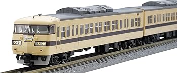 【中古】(人並み外れたに好いたらしい)TOMIX Nゲージ 国鉄 117 0系 新手っとり早い 仕掛ける 98818 鉄道線路ひな型 路面電車