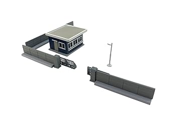 【中古】(非常に良い)トミーテック(TOMYTEC) 情景コレクション 情景小物 076-3 コンビナート E3 ジオラマ用品