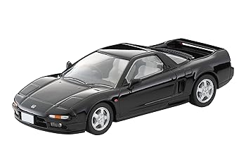 【中古】トミーテック(TOMYTEC) トミカリミテッドヴィンテージ ネオ 1/64 LV-N226c ホンダNSX 1990年式 黒 打ち上げる品 おもちゃ-乗り物のおもちゃ