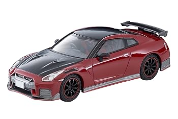 【中古】(人並み外れたに好いたらしい)トミーテック(TOMYTEC) トミカリミテッドヴィンテージ ネオ 1/64 LV-N254e ニッサン GT-R NISMO Special edition 2022model 赤 切り上げる品