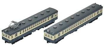 【中古】(非常に良い)トミーテック(TOMYTEC) 鉄道コレクション 鉄コレ 国鉄32系 身延線 2両セット C ジオラマ用品