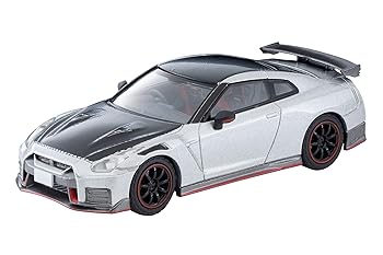【中古】(人並み外れたに好いたらしい)トミーテック(TOMYTEC) トミカリミテッドヴィンテージ ネオ 1/64 LV-N254d ニッサン GT-R NISMO Special edition 2022model 銀 研ぎ澄ます品