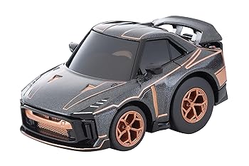 【中古】(人並み外れたに好いたらしい)トミーテック (TOMYTEC) チョロQ zero Z-81d Nissan GT-R50 by Italdesign 薄墨色M 研ぎ澄ます品