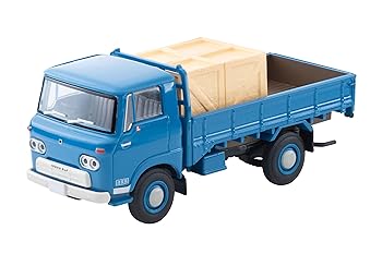 【中古】(人並み外れたに好いたらしい)トミーテック (TOMYTEC) トミカリミテッドヴィンテージ 1/64 LV-191b いすゞ 小妖精 高床荷台 青 66年式 研ぎ澄ます品