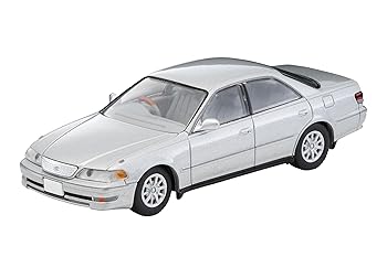 【中古】(人並み外れたに好いたらしい)トミーテック (TOMYTEC) トミカリミテッドヴィンテージ ネオ LV-N311b トヨタ 目じるしII 2.0グランデ 銀 98年式 切り上げる品