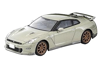 【中古】(人並み外れたに好いたらしい)トミーテック (TOMYTEC) トミカリミテッドヴィンテージ ネオ LV-N316a NISSAN GT-R Premium Edition T-spec 2024 model ミレニアムジェイド 切り上げる