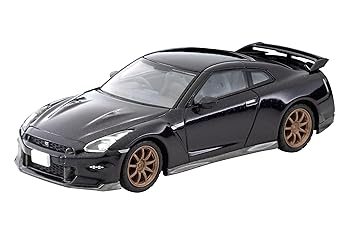 【中古】(人並み外れたに好いたらしい)トミーテック (TOMYTEC) トミカリミテッドヴィンテージ ネオ LV-N316b NISSAN GT-R Premium Edition T-spec 2024 model ミッドナイトパープル 完