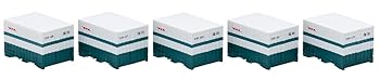 【中古】(非常に良い)TOMIX Nゲージ 国鉄 C95形コンテナ 5個入 3311 鉄道模型 用品