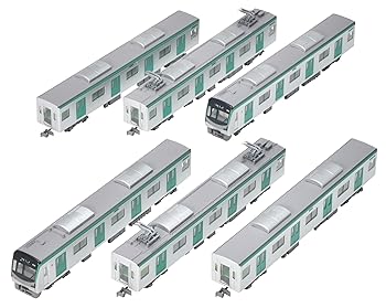 【中古】(非常に良い)鉄道コレクション 鉄コレ 京都市交通局烏丸線20系 6両セット ジオラマ用品｜GoodLifeStore