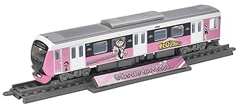 【中古】(非常に良い)鉄道コレクション 鉄コレ 僕のヒーローアカデミア×静岡鉄道 麗日お茶子 ジオラマ用品