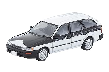 【中古】(非常に良い)トミーテック (TOMYTEC) トミカリミテッドヴィンテージ ネオ LV-N334b トヨタ スプリンターバン ALSOK 完成品