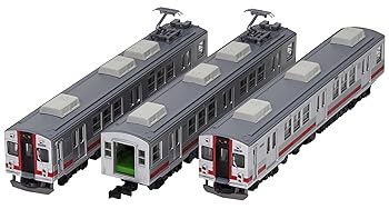 【中古】(非常に良い)トミーテック 鉄道コレクション 鉄コレ 養老鉄道7700系 TQ14編成 3両セット C ジオラマ用品 334125